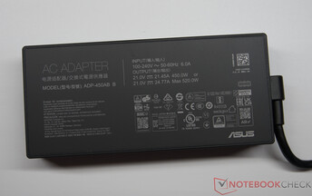 450 watt'lık güç kaynağı