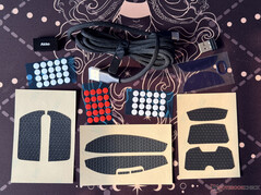 Dahil olan tüm aksesuarlar