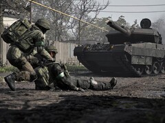 WARDOGS, araçların yer aldığı büyük çaplı savaşları, yıkılabilir ortamları ve üs inşasını bir araya getirir.