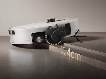 Xiaomi Robot Vacuum 6 (Pro), merdiven basamaklarını da aşabilir