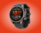 Garmin'in en son v23.xx beta güncellemesi, burada resmedilen Fenix 8 Pro dahil olmak üzere çeşitli akıllı saatlerde kullanılabilir.