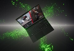 Tuxedo InfinityBook Max 15 oyun dizüstü bilgisayarı, RTX 5070 Dizüstü Bilgisayar GPU'suna ve 128 GB DDR5 RAM'e sahiptir. (Resim kaynağı: Tuxedo)