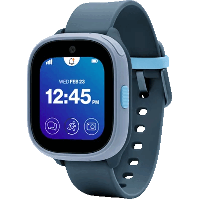 Gizmo Watch 4, 3 güne kadar pil ömrü sunuyor