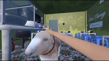 Brother Hai's Pho Restaurant'tan bir ekran görüntüsü (Görsel kaynağı: Steam)