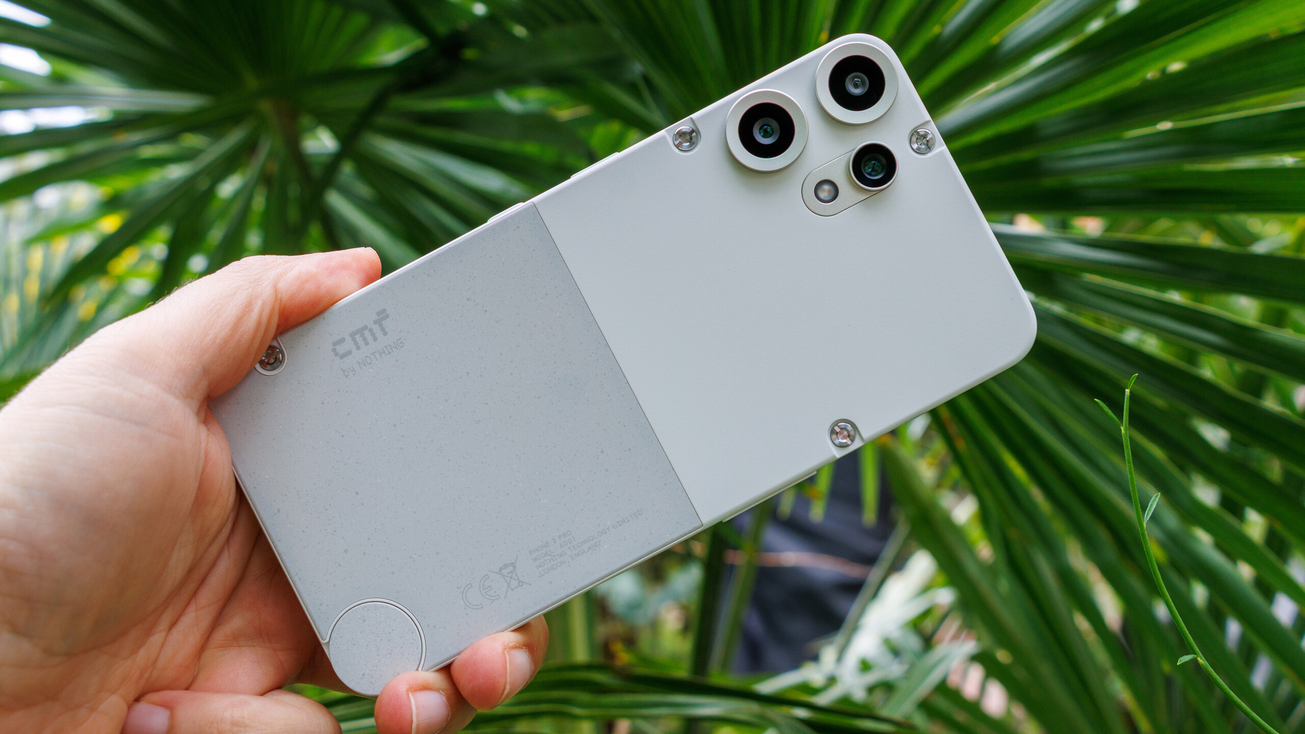 Daha az modüler ama yine de olağanüstü - CMF Phone 2 Pro