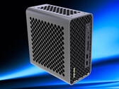FN80G'nin Çin'deki fiyatı yaklaşık 1.042 dolardan başlıyor. Resimde: mini PC'nin ön yüzünü gösteren bir tanıtım fotoğrafı.