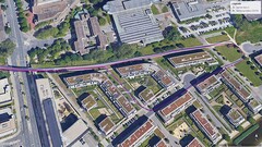 GPS testi: şehir