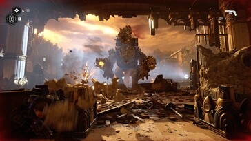 Resim: Gears 5 oyunundan bir ekran görüntüsü.