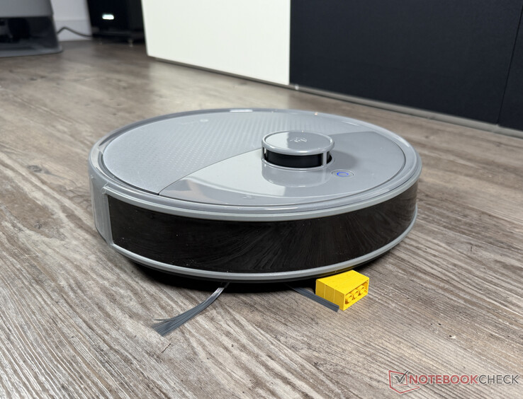 Küçük nesneler Lefant M3 Max'in kurbanı olur