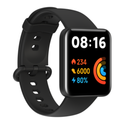 Redmi Watch 2 Lite'ın Testi.  Test cihazı Xiaomi tarafından sağlandı.