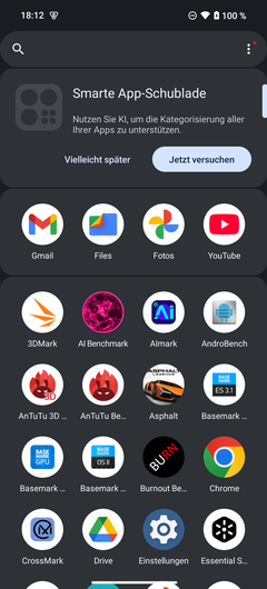 Hiçbir şey Telefon (3a)
