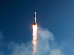 Soyuz TMA-16 Kazakistan'daki Baykonur Kozmodromu'ndan fırlatıldı