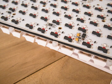 Gamakay TK75 V2 contaları