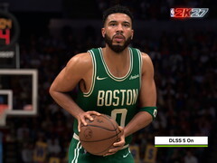 NBA2K27’de DLSS