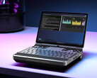GPD Win Max 3, önceki modeline kıyasla daha dar bir klavye düzenine sahiptir.