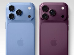 Son sızıntı, iPhone 18 Pro (Max) serisi için olası renk seçenekleri olarak Dark Cherry ve Sky Blue'nun ön plana çıktığını doğruluyor.