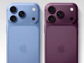 Son sızıntı, iPhone 18 Pro (Max) serisi için olası renk seçenekleri olarak Dark Cherry ve Sky Blue'nun ön plana çıktığını doğruluyor.