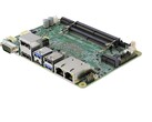 IBASE IB966 SBC, 16 çekirdeğe kadar Intel CPU ve 128 GB RAM ile donatılabilir.