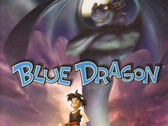 Blue Dragon Xbox 360 NA kapak resmi