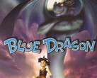 Blue Dragon Xbox 360 NA kapak resmi