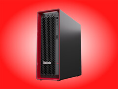 ThinkStation P5 Gen 2, 33 litrelik kasasıyla 453,9 x 440 x 165 mm boyutlarında olup, ağırlığı 19 kg'dır.