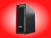 ThinkStation P5 Gen 2, 33 litrelik kasasıyla 453,9 x 440 x 165 mm boyutlarında olup, ağırlığı 19 kg'dır.