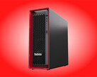 ThinkStation P5 Gen 2, 33 litrelik kasasıyla 453,9 x 440 x 165 mm boyutlarında olup, ağırlığı 19 kg'dır.