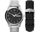 Timex Main Street Round TWG027900JQ, 30 m (3 bar) suya dayanıklılık özelliğine sahiptir.