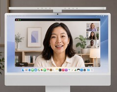 Işık çubuğu, yalnızca 2021 ve sonrası model 24 inç iMac'ler için üretilmiştir ve Studio Display'e uymaz.