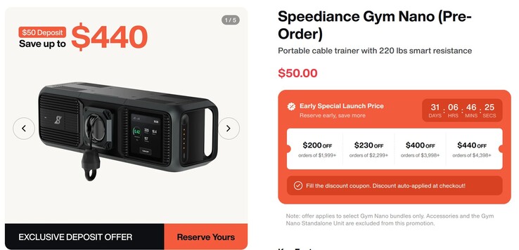 Peki... 50 dolarlık depozitonun ötesinde fiyat ne kadar?