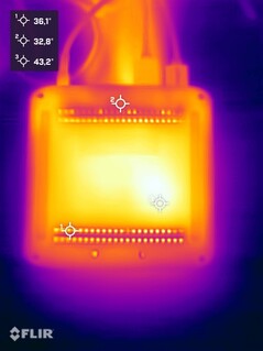 Alliwava GH8 stres testi (alt taraf)