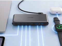 Anker Seyahat Şarj İstasyonu, ABD'de 79,99 $ fiyatla satışta.