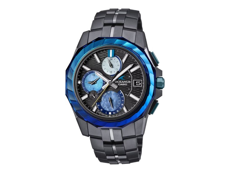 Casio Oceanus Manta OCW-S6000AP-1A saat