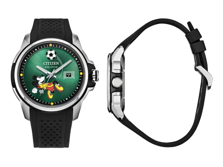 Citizen Disney Mickey Mouse Goalie AW1656-08W saat