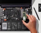 Framework Laptop 13 Pro'nun iç yapısı