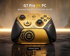 GameSir G7 Pro 8K PC Champion Edition, 8.000Hz yoklama hızına sahiptir.