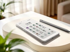 HiBreak Plus yeni bir e-mürekkepli akıllı telefon