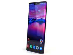 The Huawei Mate 30 Pro smartphone review. Test device courtesy of TradingShenzen.