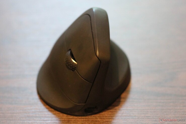 Keychron M5 ergonomiktir