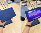Lenovo Legion Y700 Infinite oyun tabletinin sızdırılan görüntüsü