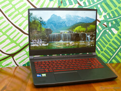 NBB.com (notebooksbilliger.de) tarafından sağlanan MSI GF66 11UG-220