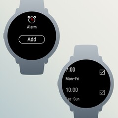 Güncellemeden sonra birden fazla alarm ayarlanabilir