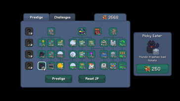 Resimde görülüyor: Scritchy Scratchy'den bir oynanış ekran görüntüsü.