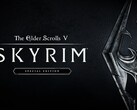 Elder Scrolls V: Skyrim Special Edition tanıtım görseli.