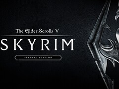 Elder Scrolls V: Skyrim Special Edition tanıtım görseli.