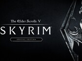 Elder Scrolls V: Skyrim Special Edition tanıtım görseli.