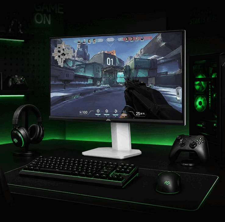 FFALCON Thunderobot Q5AD YYDS Edition monitör