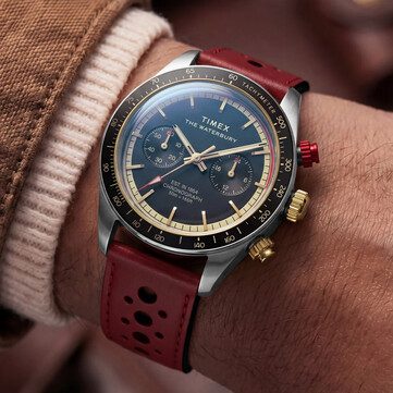 Timex Waterbury Heritage Kronograf TW2Y93400