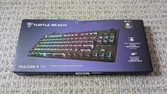 Turtle Beach Vulcan II TKL klavye kutusu