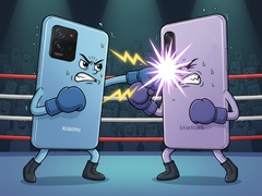 Redmi Note 15 5G vs. Galaxy A36 5G (Yapay zeka tarafından oluşturulmuş)